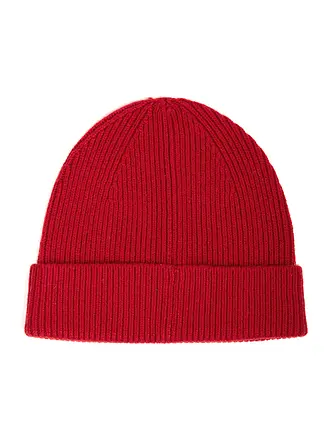 ECOALF | Bonnet - Tuque | dunkelrot